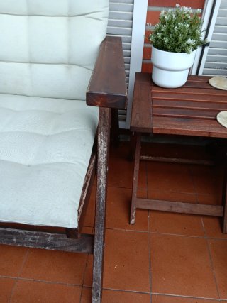 Sedia pieghevole da esterno NÄMMARÖ IKEA