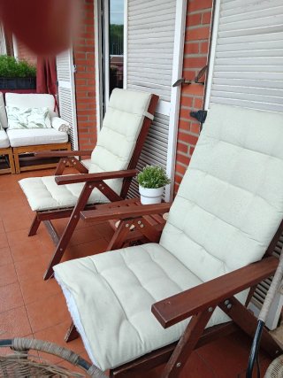 Sedia pieghevole da esterno NÄMMARÖ IKEA