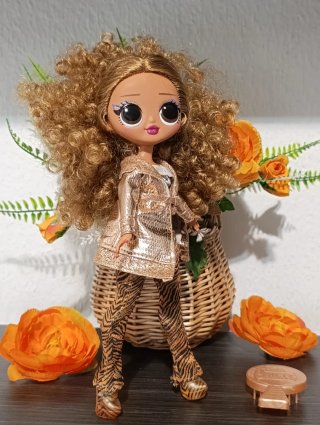 Muñeca LOL OMG