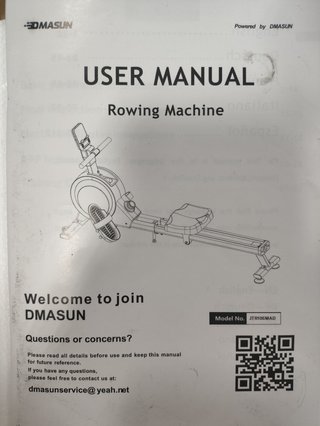 Máquina de Remo