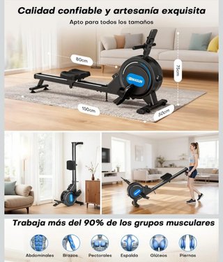 Máquina de Remo