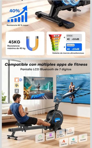 Máquina de Remo