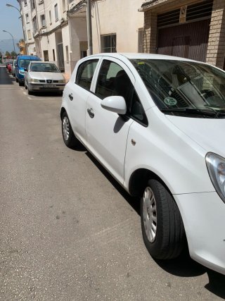 Opel Corsa 2007