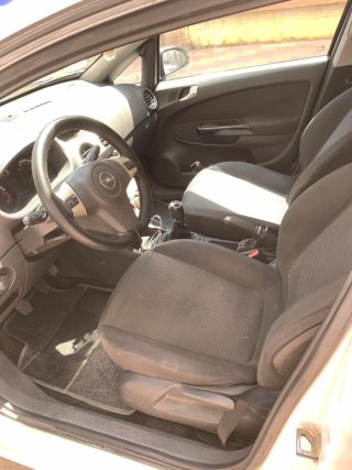 Opel Corsa 2007
