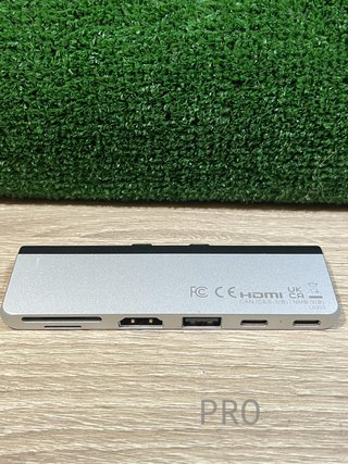 HUB USB-C DOPPIO PER SURFACE PRO 9