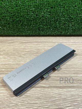HUB USB-C DOPPIO PER SURFACE PRO 9