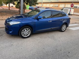 Renault Megane 2009