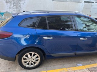 Renault Megane 2009