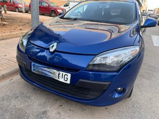Renault Megane 2009