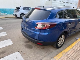 Renault Megane 2009