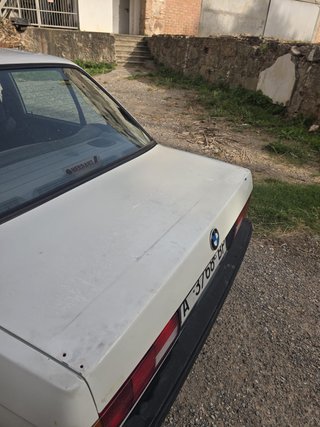 BMW Serie 3 1990