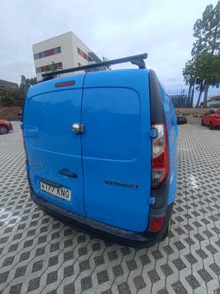 Renault Kangoo 2018 FURGONETA PROFESIONAL