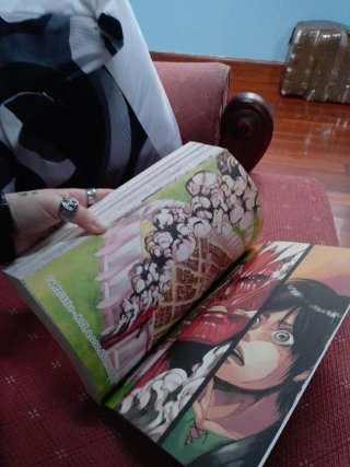 Ataque a los titanes Hajime Isayama 1 integral