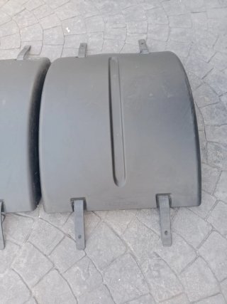 Guardabarros Renault Cosechadora