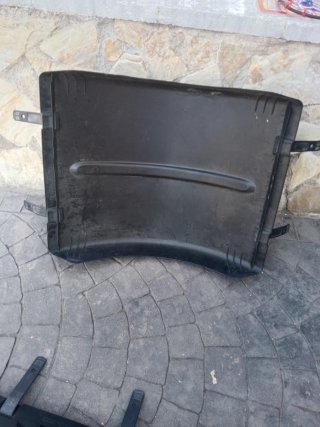 Guardabarros Renault Cosechadora