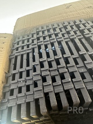 Azulejos Entrelazados para Terraza Vevor