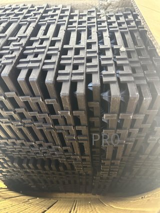 Azulejos Entrelazados para Terraza Vevor