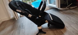 Bugaboo Buffalo Rosa