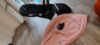 Bugaboo Buffalo Rosa