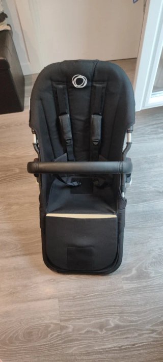 Bugaboo Buffalo Rosa