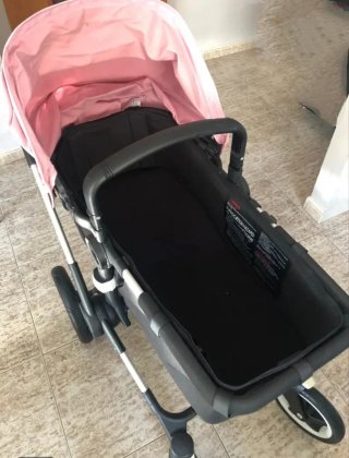 Bugaboo Buffalo Rosa