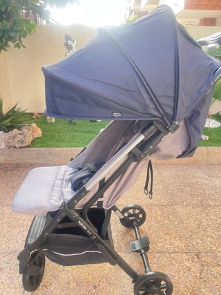 Silla de paseo ligera Inglesina