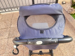 Silla de paseo ligera Inglesina