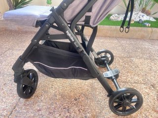 Silla de paseo ligera Inglesina