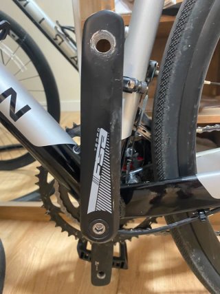Bicicleta gravel Marin Gestalt año 2022.