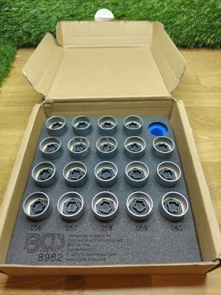 Juego para tuercas de ruedas BMW BGS