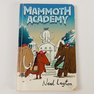 Mammoth Academy Libro Inglés Neal Layton