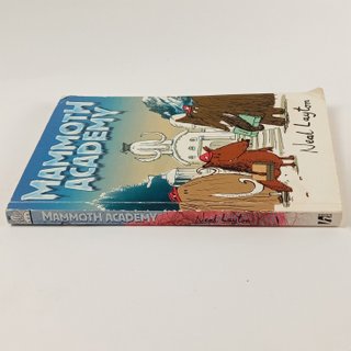 Mammoth Academy Libro Inglés Neal Layton