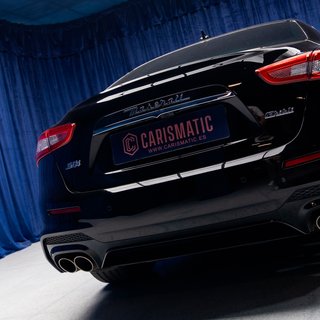 Maserati Ghibli Gran Sport  S V6 430cv 2020