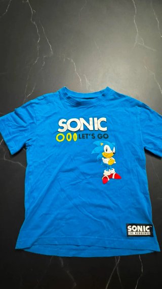 Lote 6 Camisetas Niños 6-8 Años