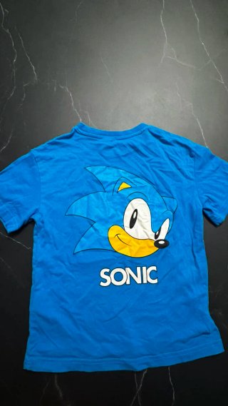 Lote 6 Camisetas Niños 6-8 Años