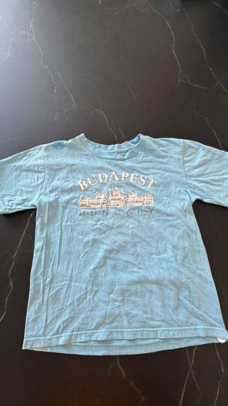 Lote 6 Camisetas Niños 6-8 Años