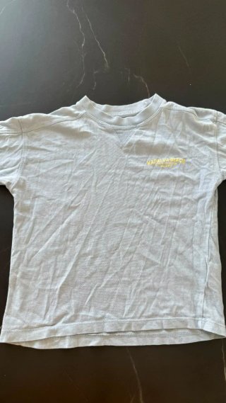 Lote 6 Camisetas Niños 6-8 Años
