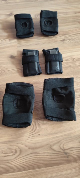 Patines Oxelo Talla 39 con Accesorios