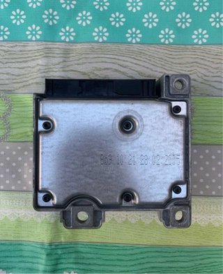 Centralita Airbag Autoliv Citroen/Peugeot 96581379