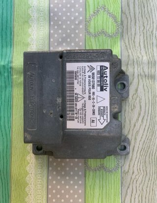 Centralita Airbag Autoliv Citroen/Peugeot 96581379