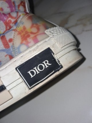 Scarpe Dior Donna Multicolor Tg 38
