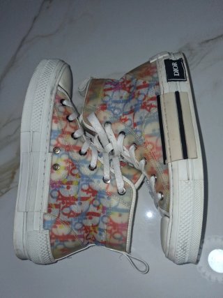 Scarpe Dior Donna Multicolor Tg 38