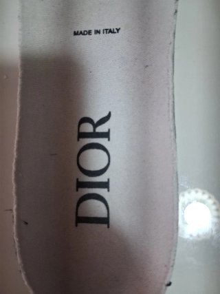 Scarpe Dior Donna Multicolor Tg 38