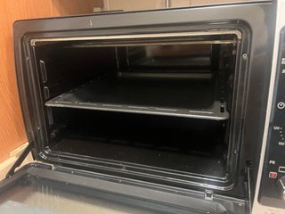 Horno Eléctrico DeLonghi Sfornatutto Maxi