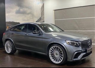 Mercedes-Benz GLC Coupé 2017