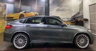 Mercedes-Benz GLC Coupé 2017