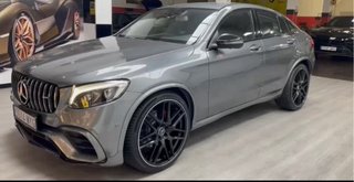 Mercedes-Benz GLC Coupé 2017