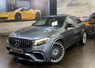 Mercedes-Benz GLC Coupé 2017