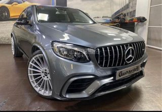 Mercedes-Benz GLC Coupé 2017