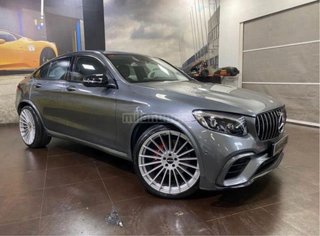 Mercedes-Benz GLC Coupé 2017